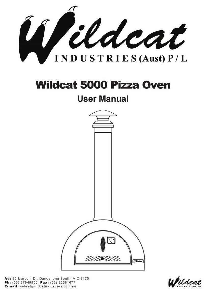 Wildcat 5000 user manual