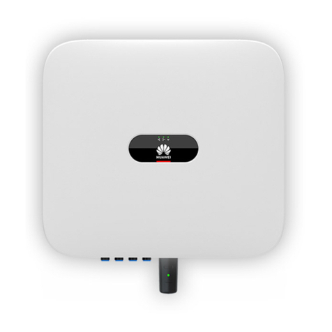 Huawei SUN2000-(3KTL-12KTL)-M0 quick guide