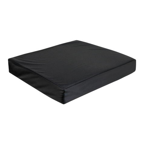 aidapt VA122SA Programming manual