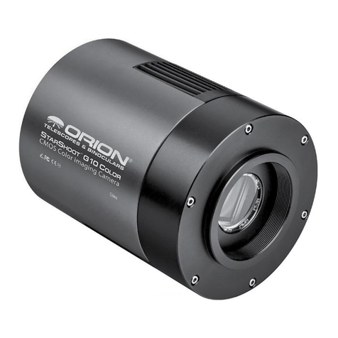 Orion StarShoot G Series User manual Orion StarShoot G Series User manual