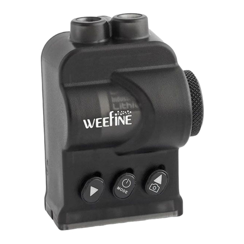 Weefine WFA03 manual