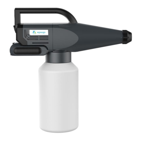 AQUA2GO GD950 operating instructions