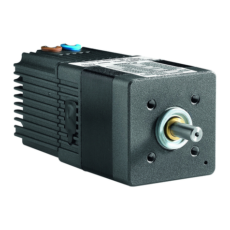 Crouzet SMI21 Series Operation and maintenance manual