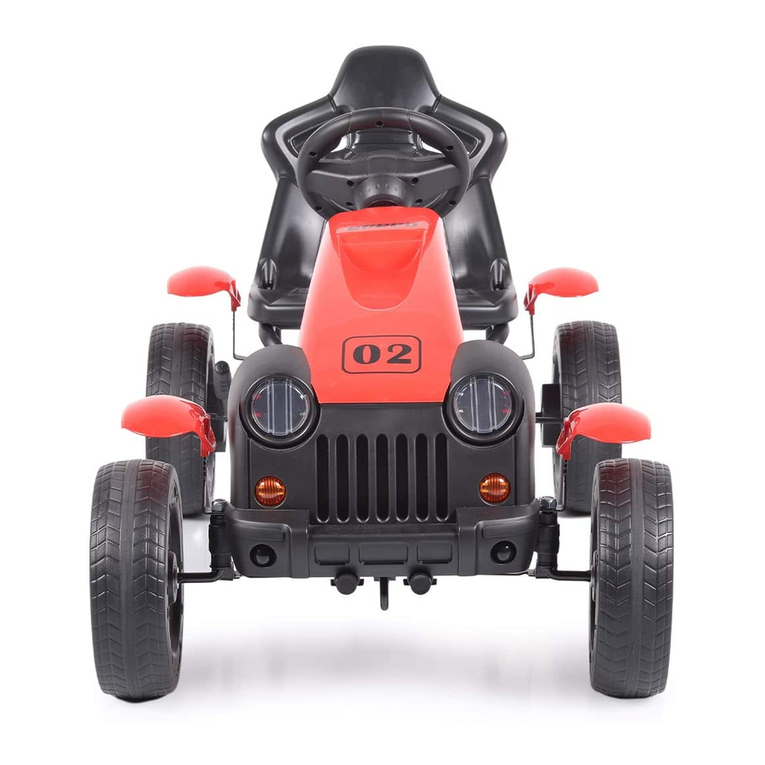 byox MATADOR Manual instructions for use