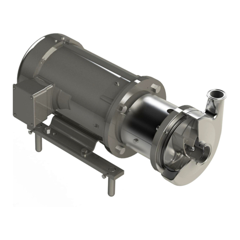 Wright Flow Technologies TR-IS Series Installation, operation and maintenance manual Wright Flow Technologies TR-IS Series Installation, operation and maintenance manual