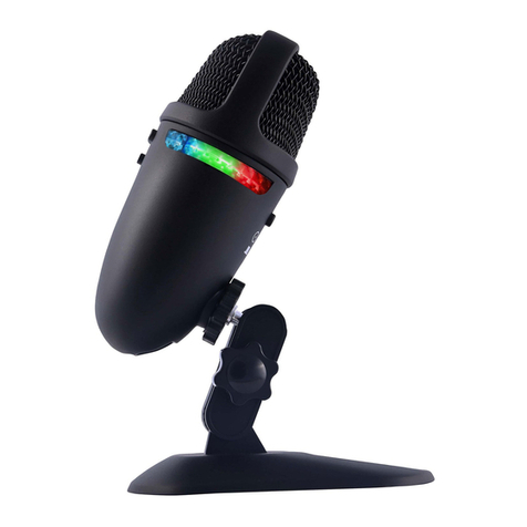 Cyber Acoustics CVL-2009 owner's guide