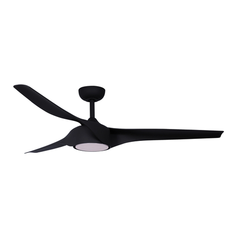 Star Fans STAR X User manual
