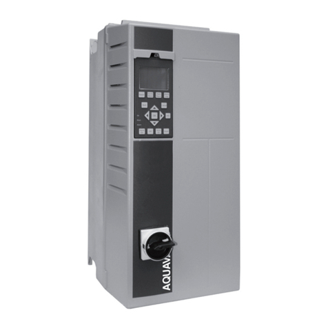 Xylem Aquavar IPC User manual