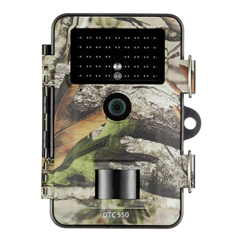 Minox DTC 550 User manual Minox DTC 550 User manual