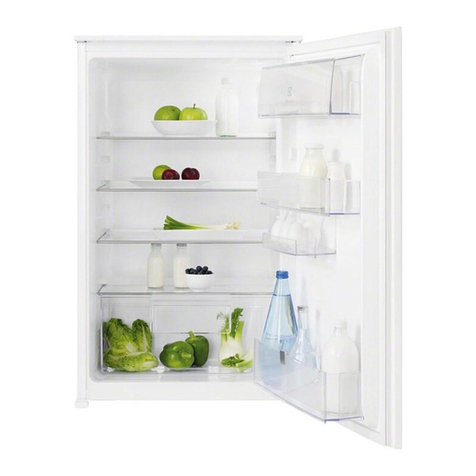 Electrolux ERN1402AOW User manual