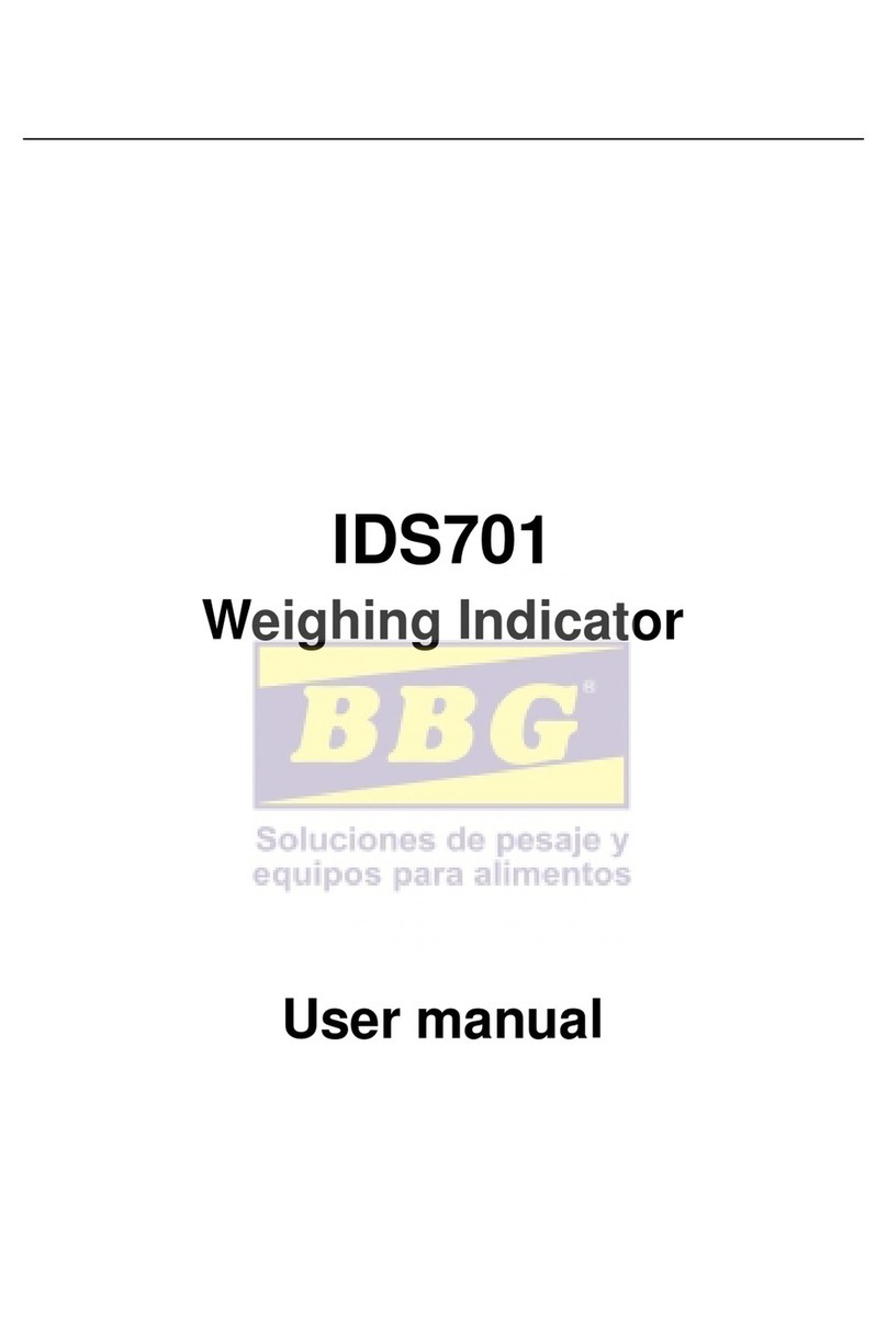 SDS IDS701 User manual