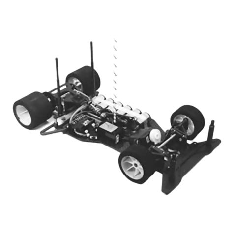 Associated Electrics RC10L2 Road Series User manual