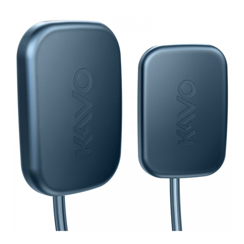 KaVo IXS user manual