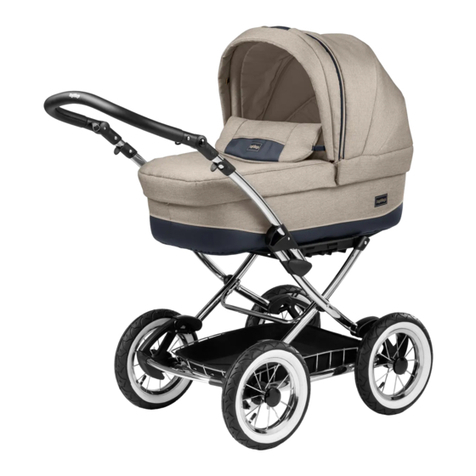 Peg-Perego primonido new Instructions for use