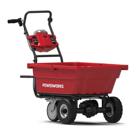 Power works P40GC user manual
