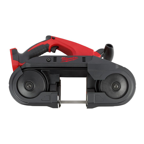 Milwaukee 58220181 quick start guide