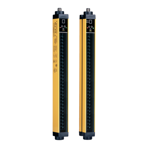schmersal SLC 210 Programming manual