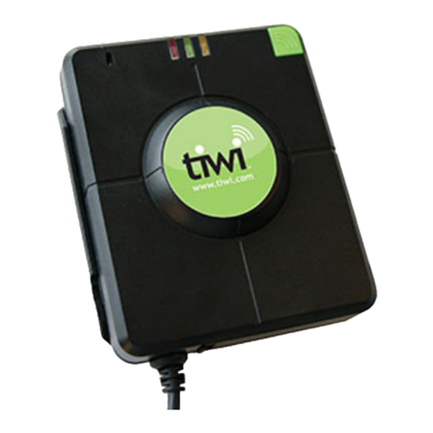 Inthinc tiwipro installation quick reference guide
