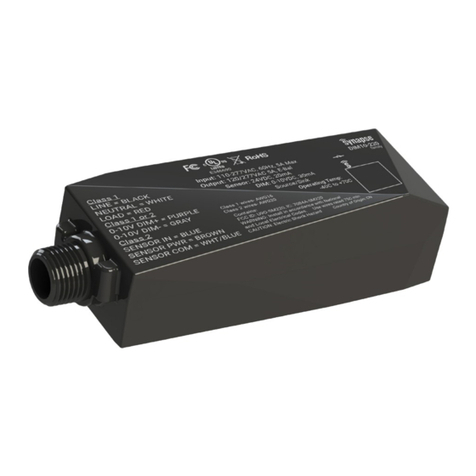 Synapse DIM10-220 User manual