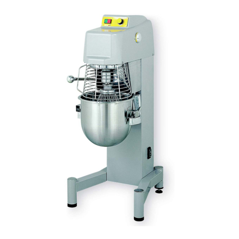 First Choice BV22 manual