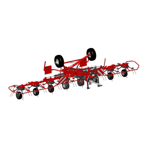 SIP SPIDER 815/8 T User manual SIP SPIDER 815/8 T User manual