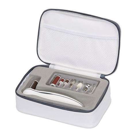 Lanaform Nails Care manual