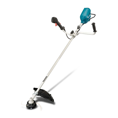 Makita UR012G User manual