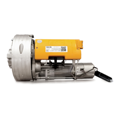 ACM TITANSAFETY 240/76 User manual