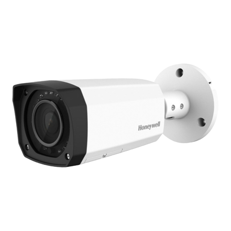 Honeywell 2450Cm Series User manual