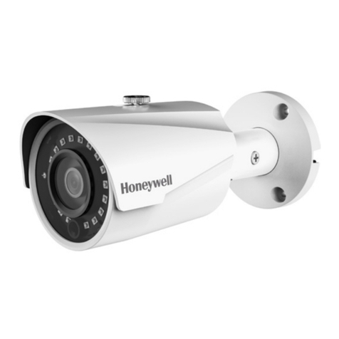 Honeywell 2450Cm Series User manual