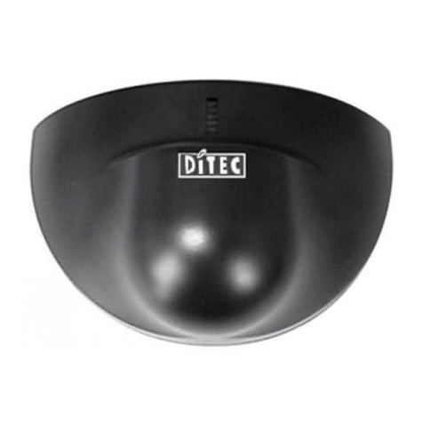 DITEC PasM24T user guide