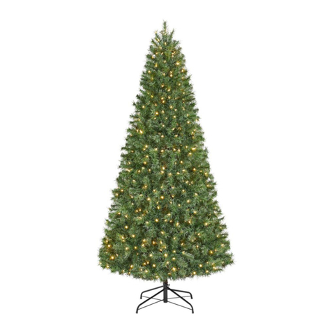 Home Accents Holiday 1005178730 instruction manual Home Accents Holiday 1005178730 instruction manual