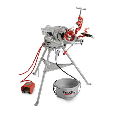 RIDGID 15682 Assembly