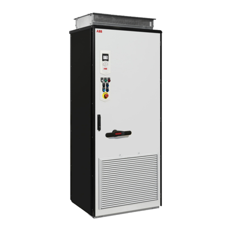 ABB ACS880-07 User manual ABB ACS880-07 User manual