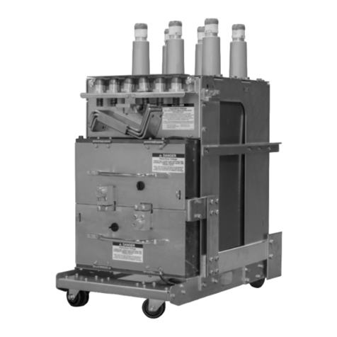 Eaton AM-4.16-GT User manual