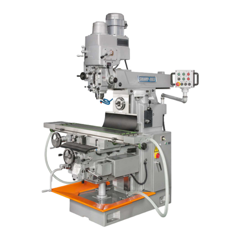 Sharp VH3 Mill User manual