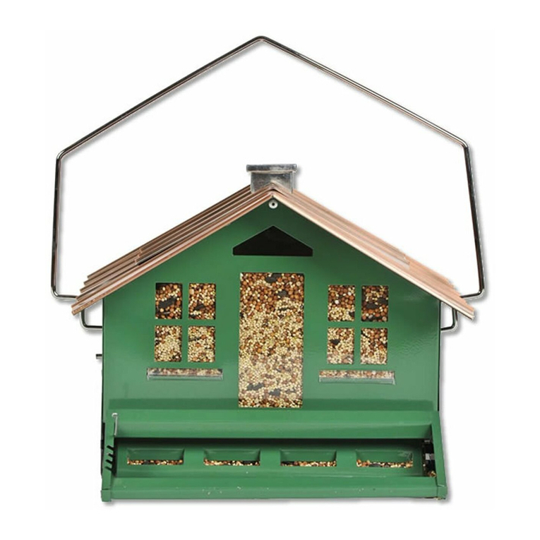 Perky-Pet Home Style Squirrel-Be-Gone II quick start guide