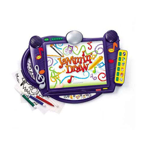 Fisher-Price 73895 User manual