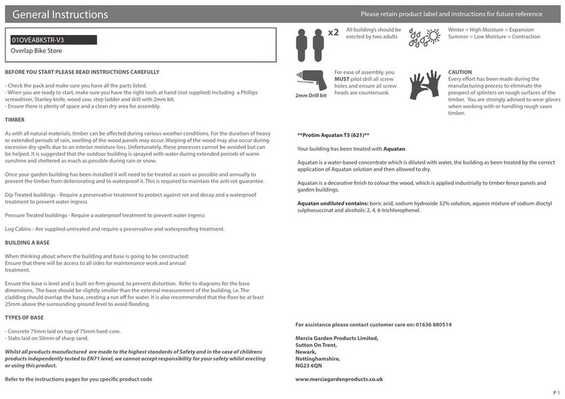 Waltons 01OVEABKSTR-V3 General instructions