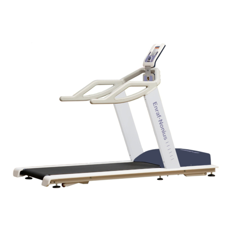 Enraf Nonius EN-Motion Instructions for use