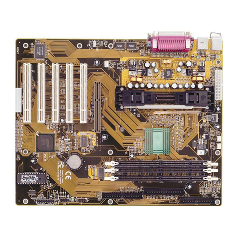 Shuttle AI61 User manual