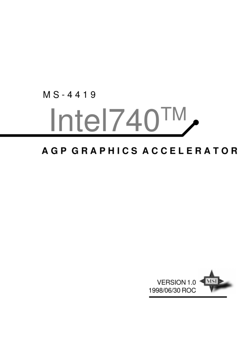 MSI Micro-Star MS-4419 user guide