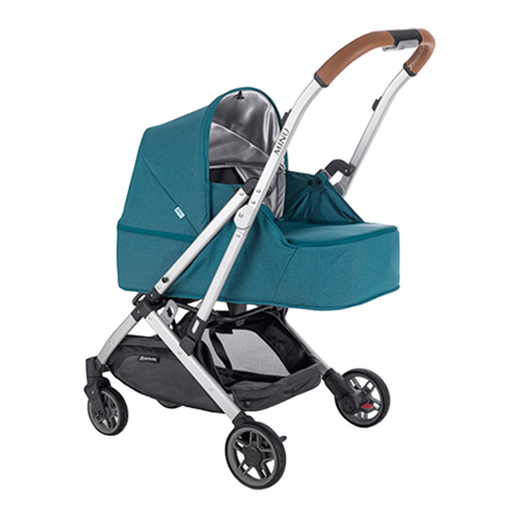 UPPAbaby Minu User manual