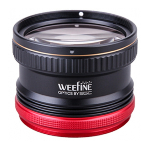 SGC WEEFINE WFL08S user manual