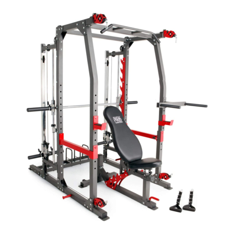 Puretec Marcy Pro SM-4903 manual