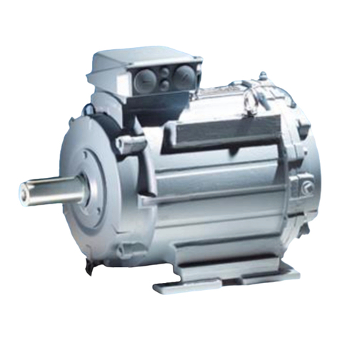 Vemco K21B Series User manual
