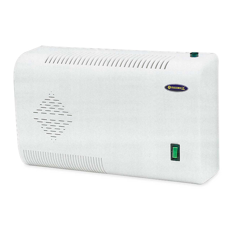 Fricosmos 485202 quick start guide