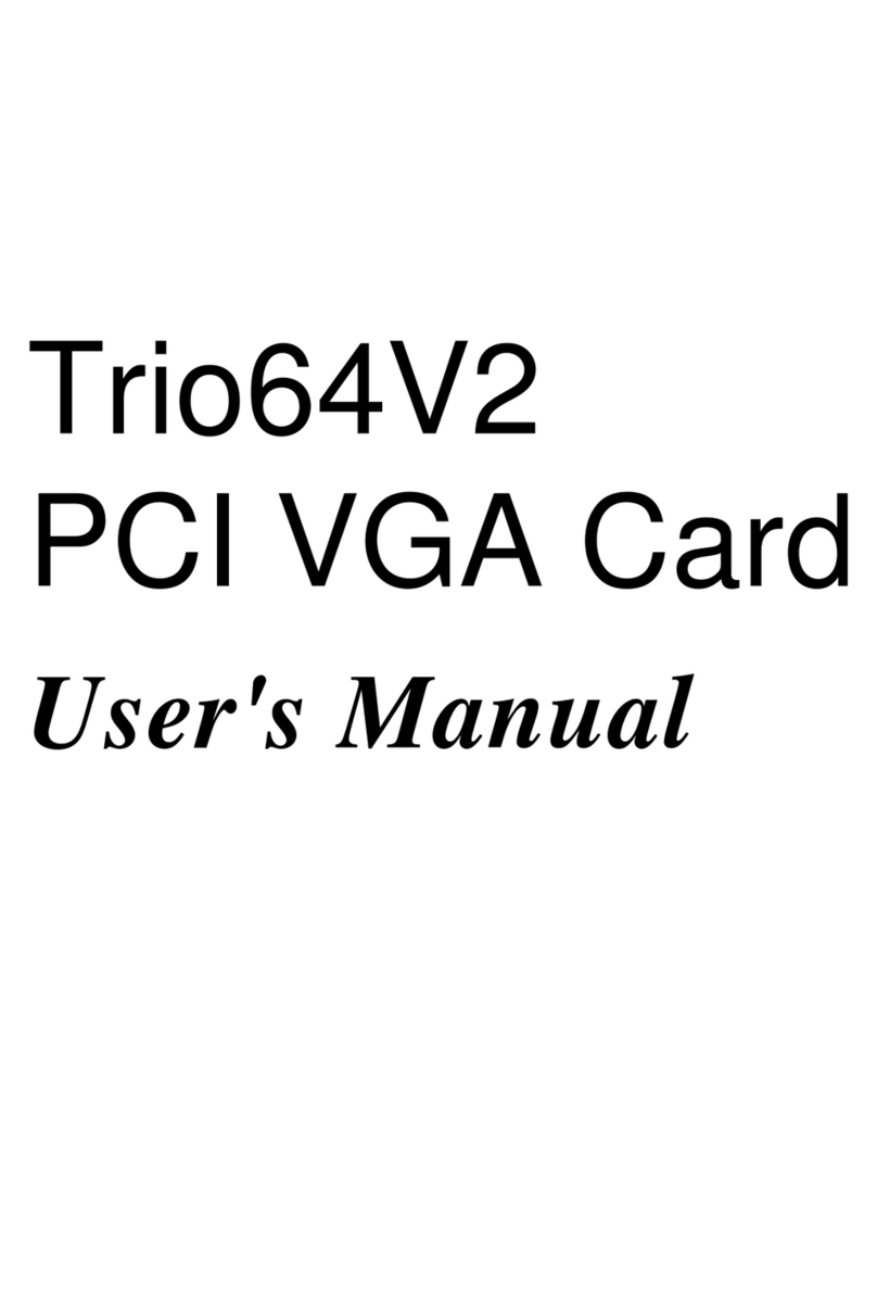 Shuttle Trio64V2 user manual