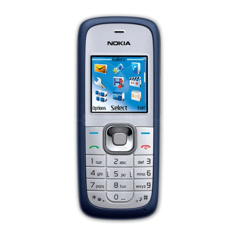 Nokia 1508 Installation instructions