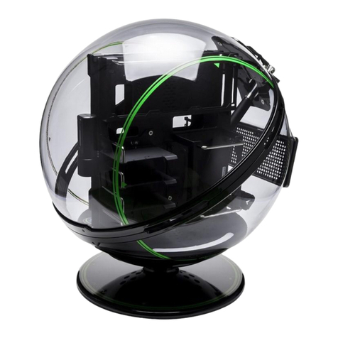 InWin WINBOT user manual
